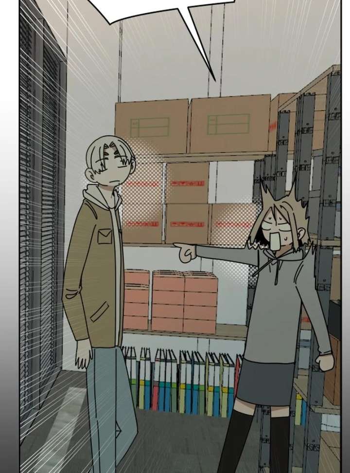 All Sorts of Nonsense, Begins Now Chapter 7 page 99