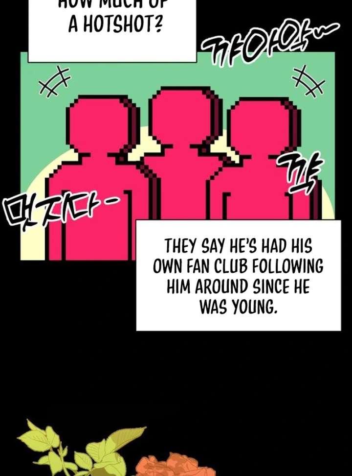 All Sorts of Nonsense, Begins Now Chapter 7 page 110