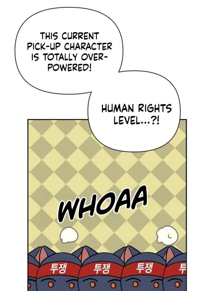 All Sorts of Nonsense, Begins Now Chapter 6 page 32