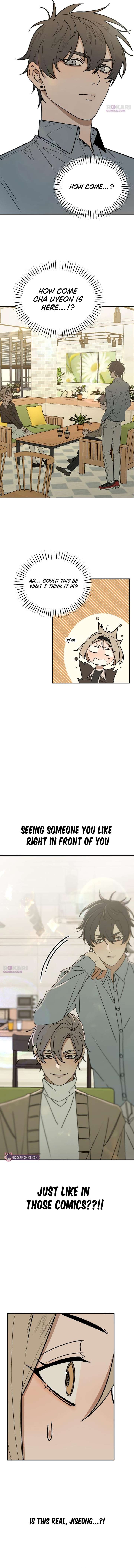 All Sorts of Nonsense, Begins Now Chapter 11 page 4