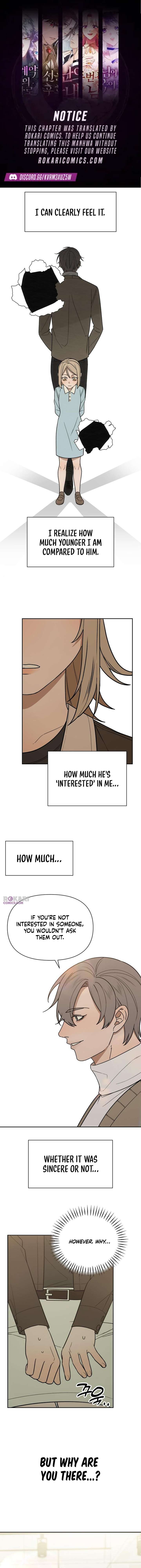 All Sorts of Nonsense, Begins Now Chapter 11 page 2