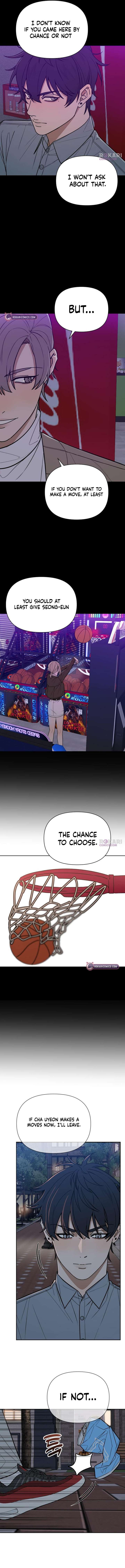 All Sorts of Nonsense, Begins Now Chapter 11 page 14