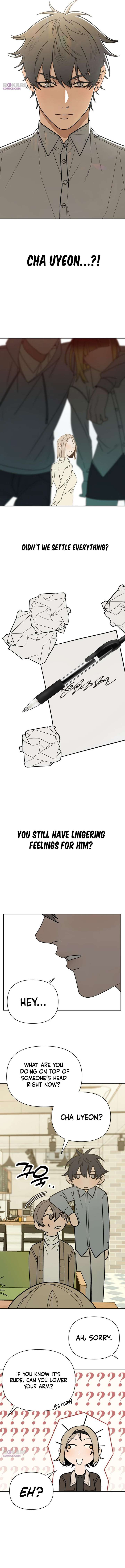 All Sorts of Nonsense, Begins Now Chapter 11 page 5