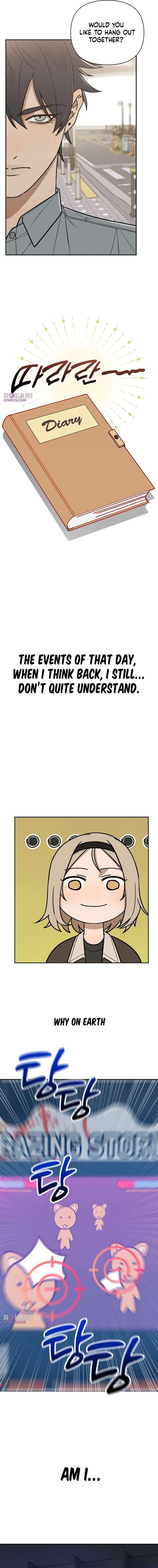 All Sorts of Nonsense, Begins Now Chapter 11 page 9
