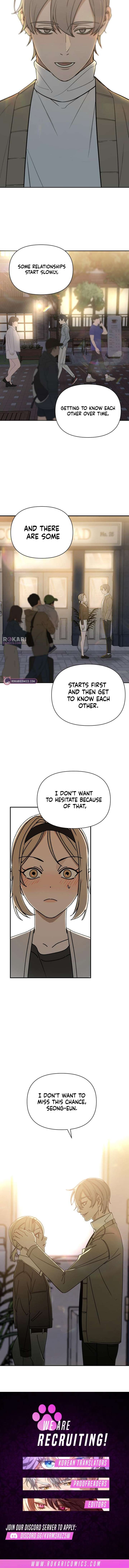 All Sorts of Nonsense, Begins Now Chapter 11 page 16