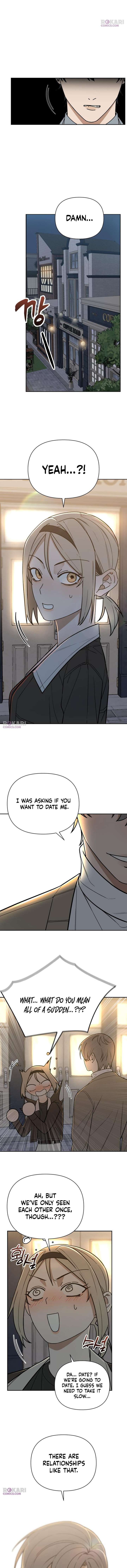 All Sorts of Nonsense, Begins Now Chapter 11 page 15