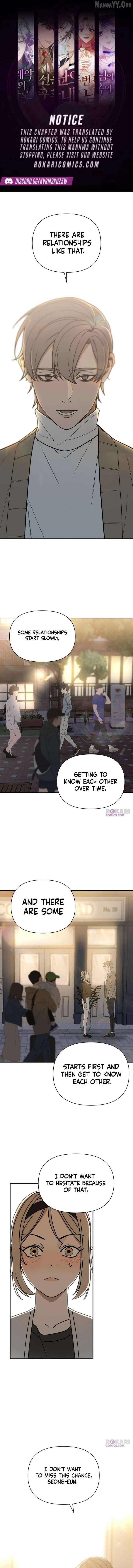 All Sorts of Nonsense, Begins Now Chapter 12 page 2