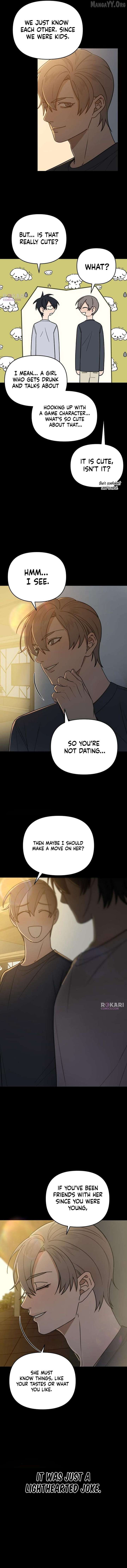 All Sorts of Nonsense, Begins Now Chapter 12 page 6