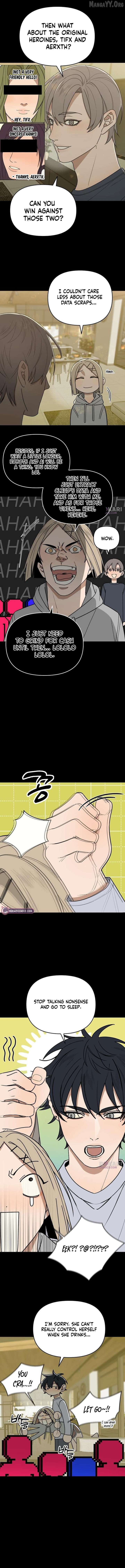 All Sorts of Nonsense, Begins Now Chapter 12 page 4