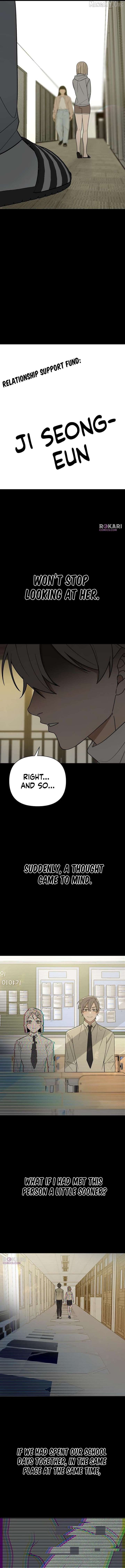 All Sorts of Nonsense, Begins Now Chapter 12 page 13