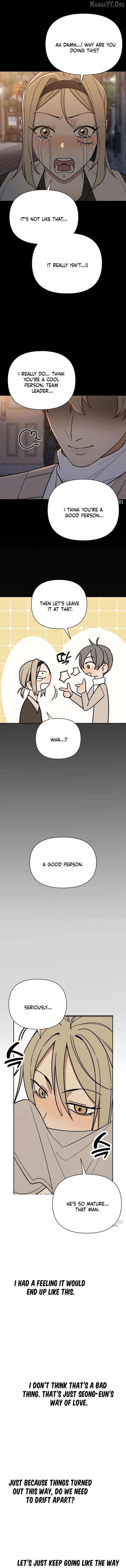 All Sorts of Nonsense, Begins Now Chapter 13 page 9