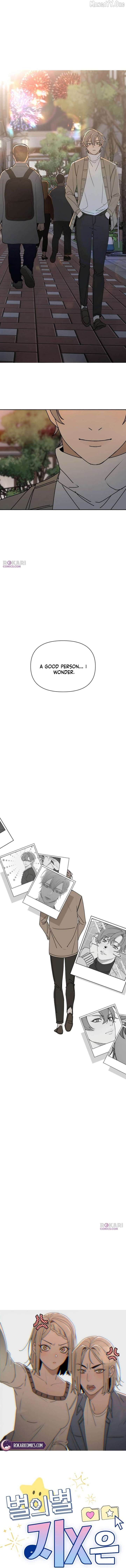 All Sorts of Nonsense, Begins Now Chapter 13 page 4