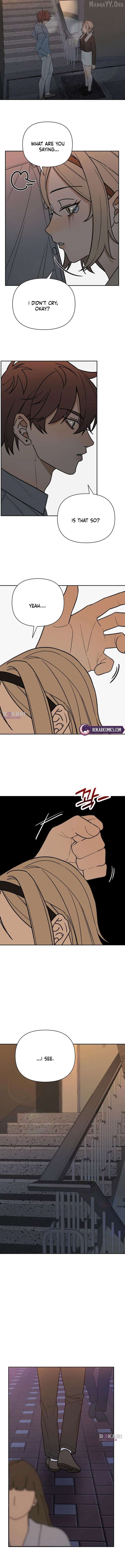 All Sorts of Nonsense, Begins Now Chapter 13 page 3