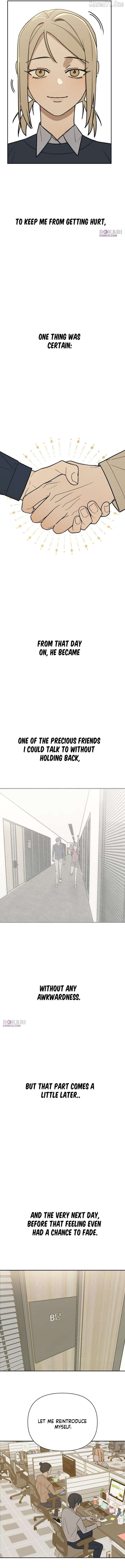 All Sorts of Nonsense, Begins Now Chapter 13 page 16