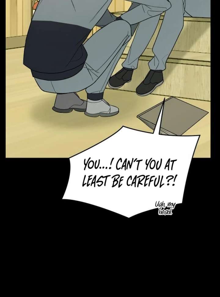 All Sorts of Nonsense, Begins Now Chapter 8 page 41