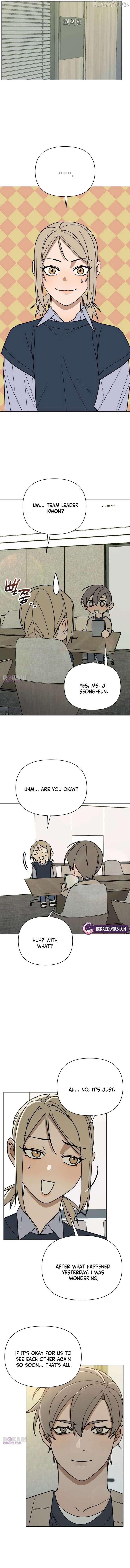 All Sorts of Nonsense, Begins Now Chapter 13 page 13