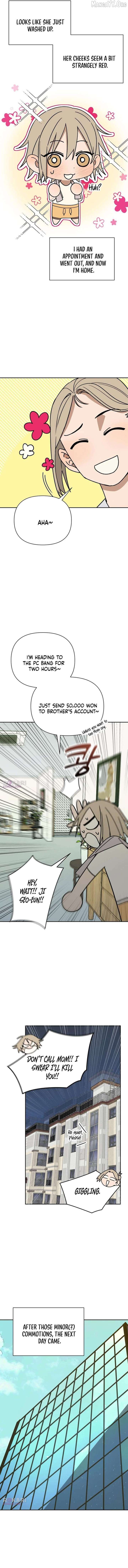 All Sorts of Nonsense, Begins Now Chapter 13 page 12