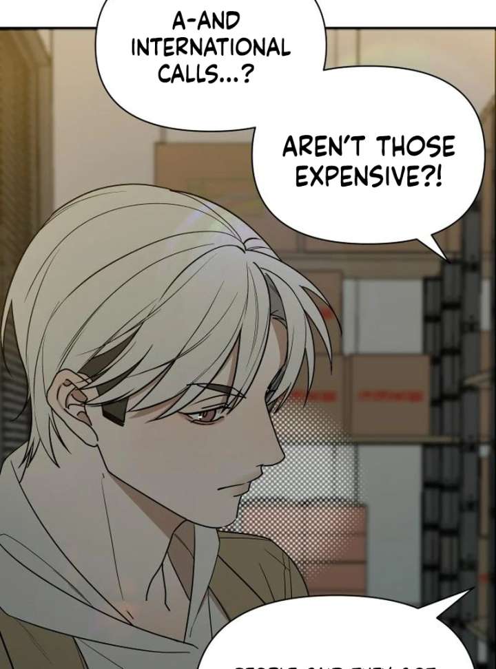 All Sorts of Nonsense, Begins Now Chapter 8 page 71