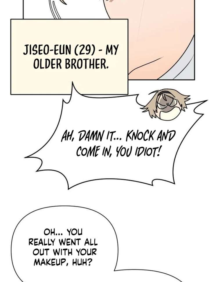 All Sorts of Nonsense, Begins Now Chapter 10 page 32