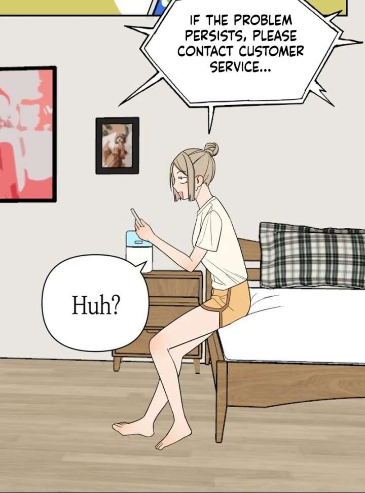 All Sorts of Nonsense, Begins Now Chapter 8 page 68