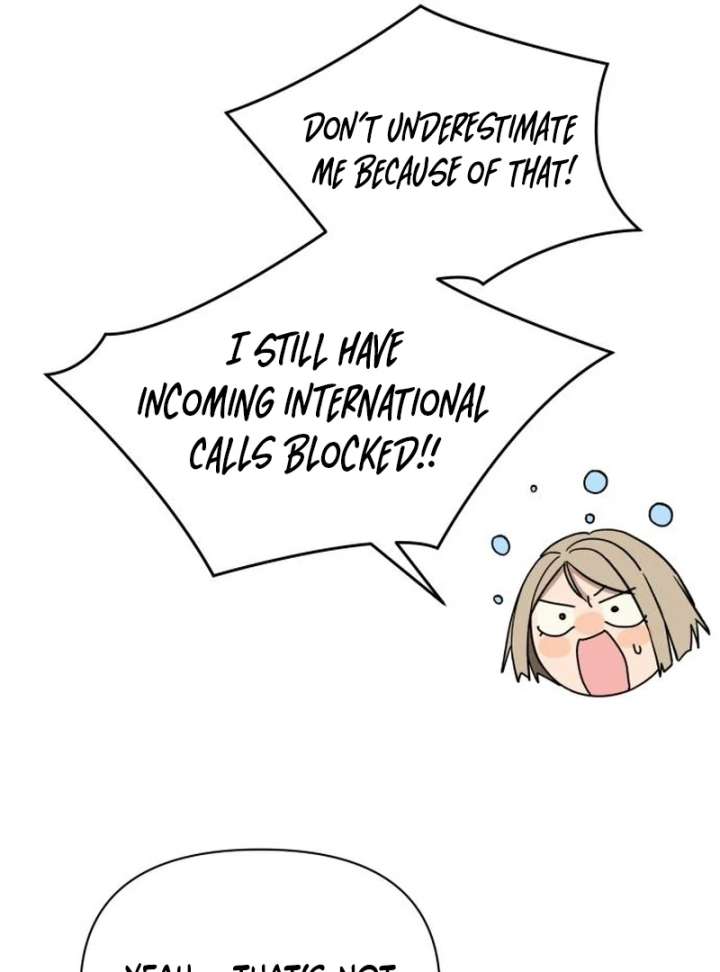 All Sorts of Nonsense, Begins Now Chapter 8 page 76