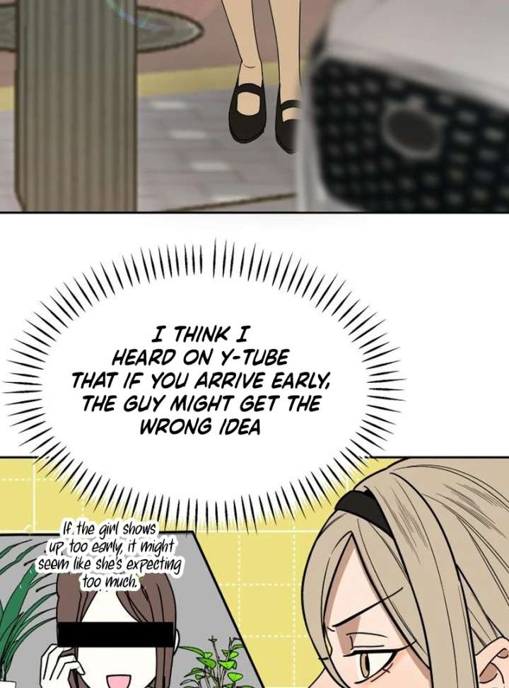 All Sorts of Nonsense, Begins Now Chapter 10 page 47