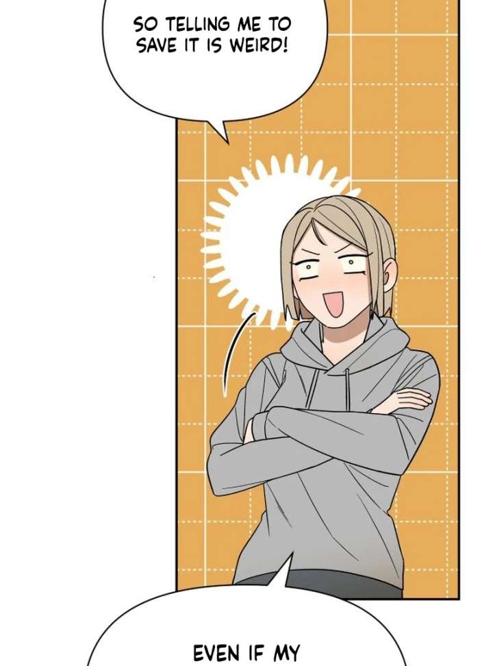 All Sorts of Nonsense, Begins Now Chapter 8 page 90