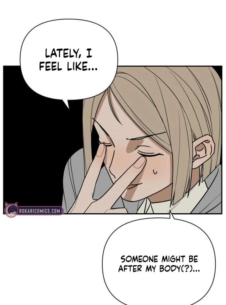 All Sorts of Nonsense, Begins Now Chapter 8 page 122