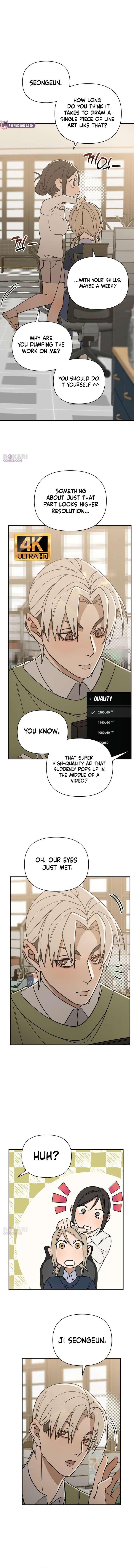 All Sorts of Nonsense, Begins Now Chapter 14 page 4