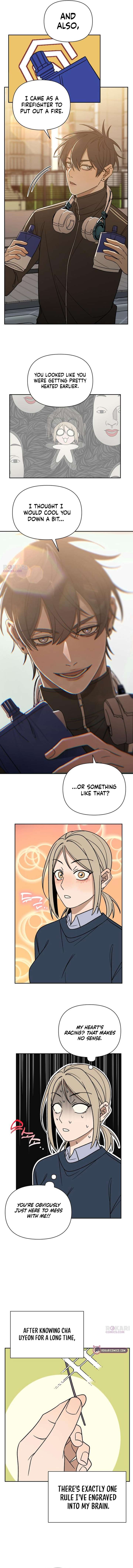 All Sorts of Nonsense, Begins Now Chapter 14 page 9
