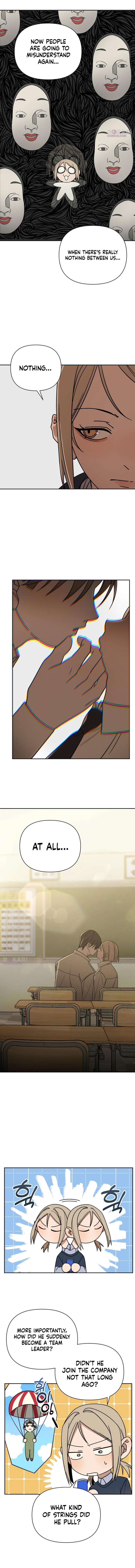 All Sorts of Nonsense, Begins Now Chapter 14 page 6