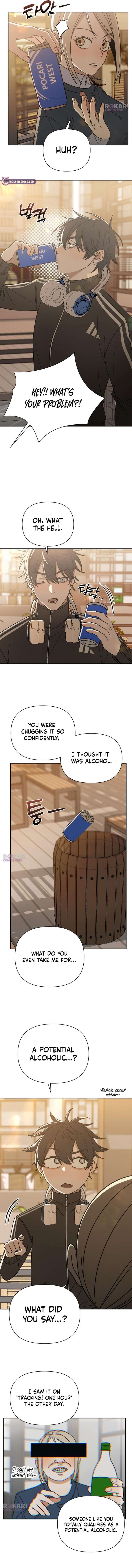 All Sorts of Nonsense, Begins Now Chapter 14 page 7
