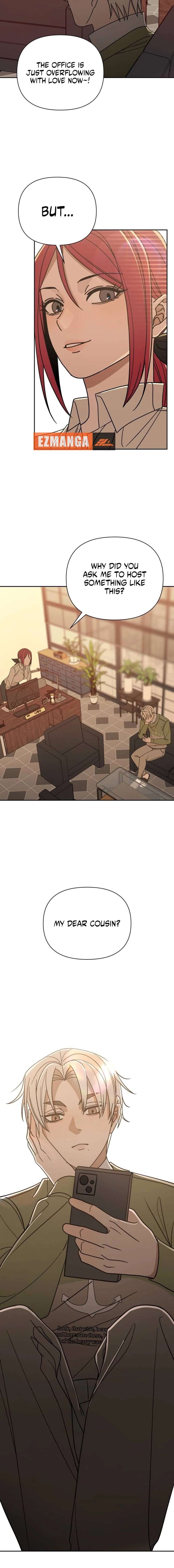 All Sorts of Nonsense, Begins Now Chapter 15 page 3