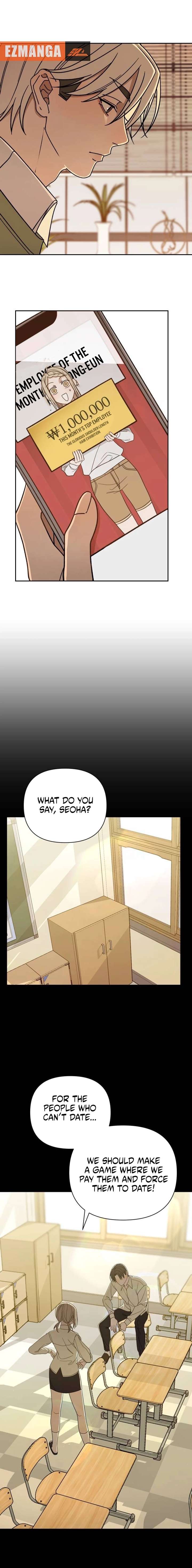 All Sorts of Nonsense, Begins Now Chapter 15 page 5