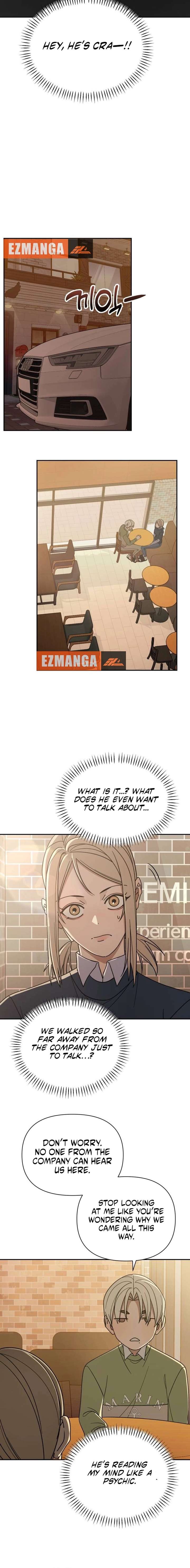 All Sorts of Nonsense, Begins Now Chapter 15 page 13