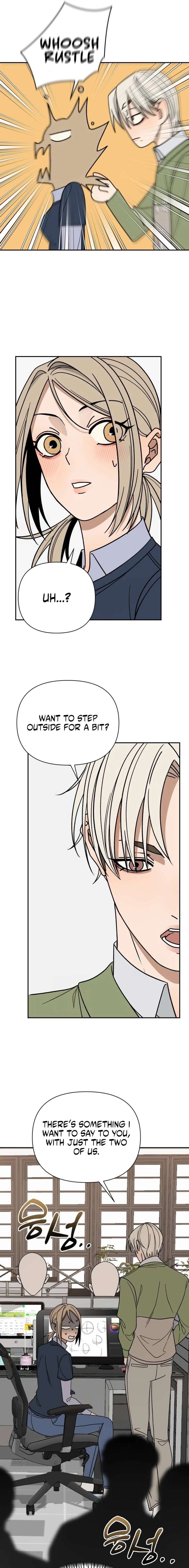 All Sorts of Nonsense, Begins Now Chapter 15 page 12
