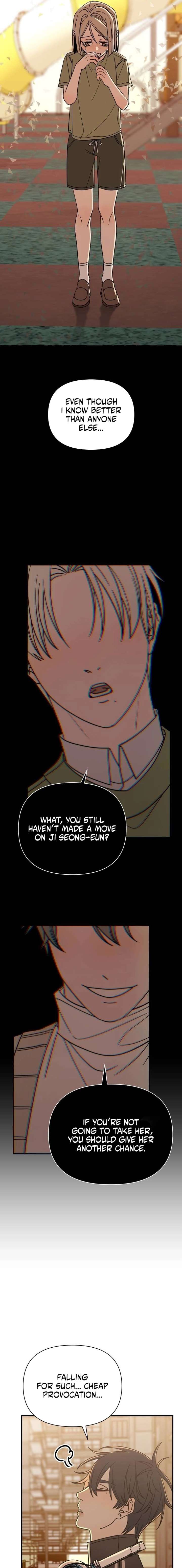 All Sorts of Nonsense, Begins Now Chapter 15 page 18