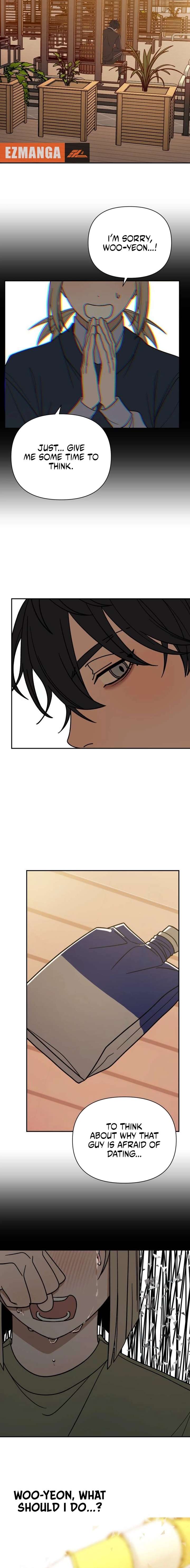 All Sorts of Nonsense, Begins Now Chapter 15 page 17