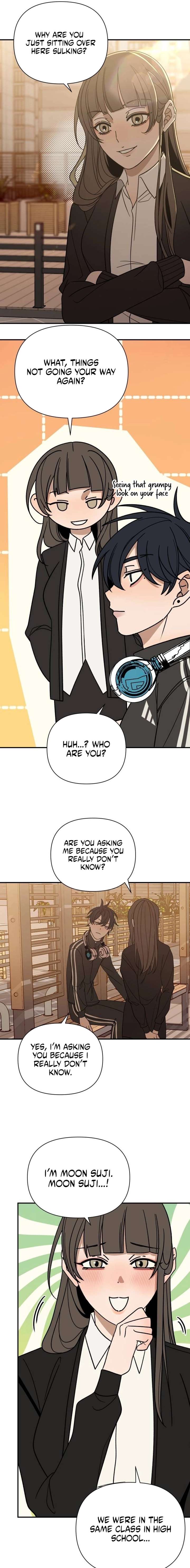All Sorts of Nonsense, Begins Now Chapter 15 page 20