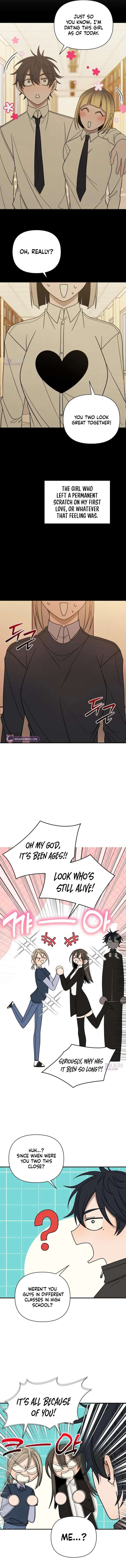 All Sorts of Nonsense, Begins Now Chapter 17 page 6