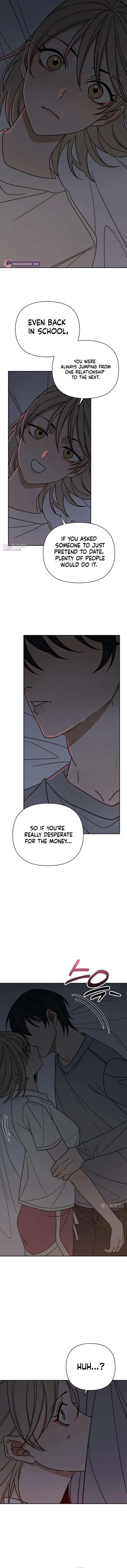 All Sorts of Nonsense, Begins Now Chapter 18 page 11
