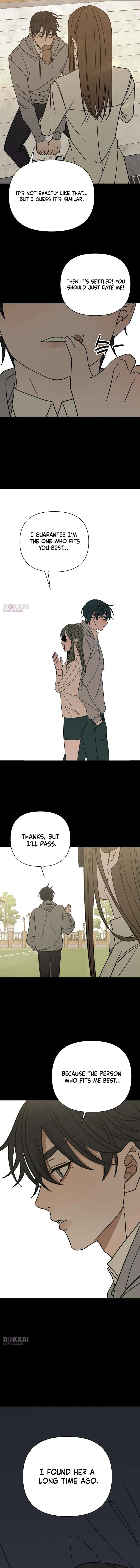 All Sorts of Nonsense, Begins Now Chapter 18 page 10