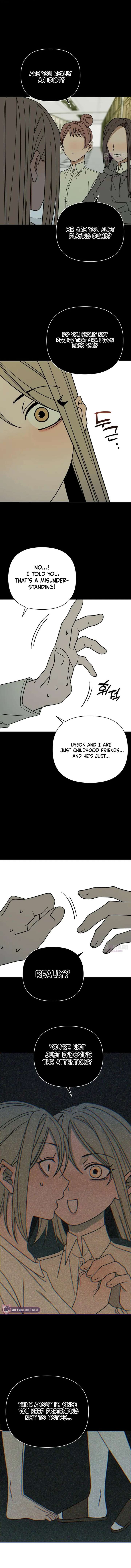 All Sorts of Nonsense, Begins Now Chapter 18 page 14
