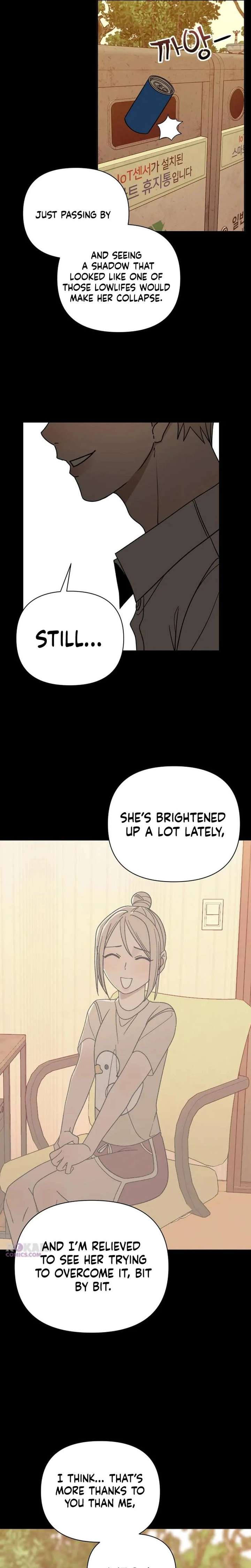 All Sorts of Nonsense, Begins Now Chapter 20 page 7