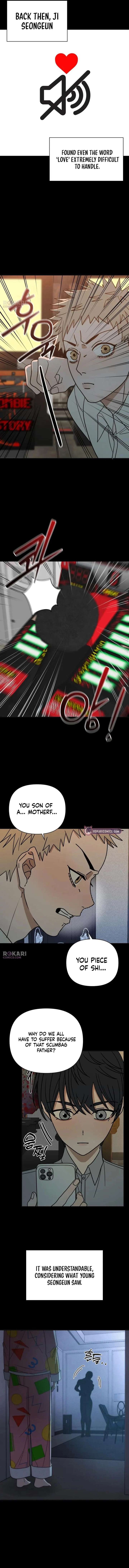 All Sorts of Nonsense, Begins Now Chapter 20 page 5