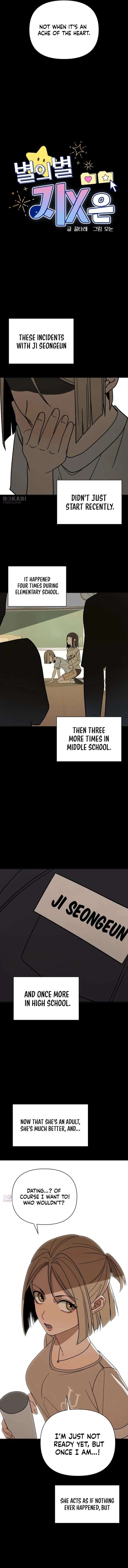 All Sorts of Nonsense, Begins Now Chapter 20 page 4