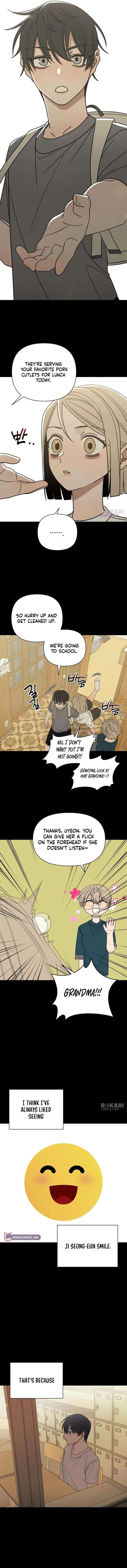 All Sorts of Nonsense, Begins Now Chapter 19 page 6