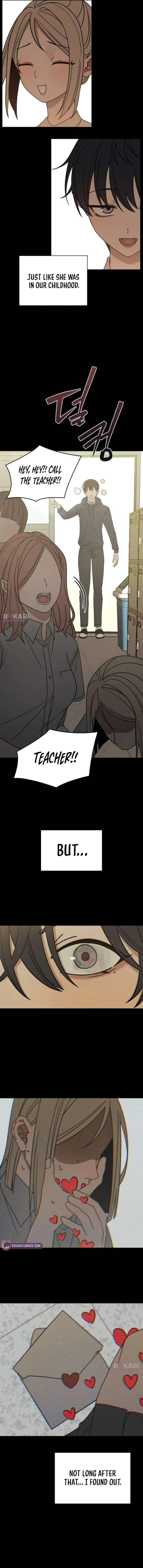 All Sorts of Nonsense, Begins Now Chapter 19 page 14