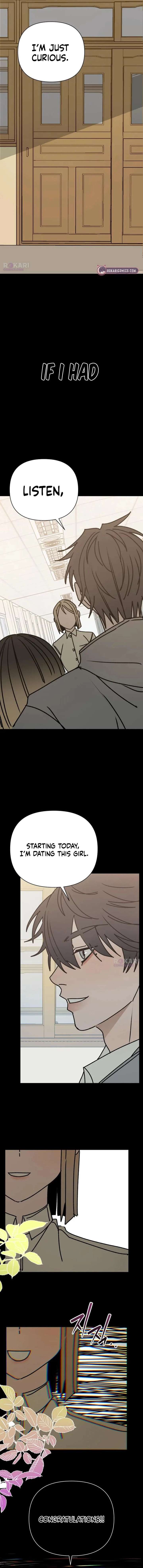 All Sorts of Nonsense, Begins Now Chapter 21 page 5