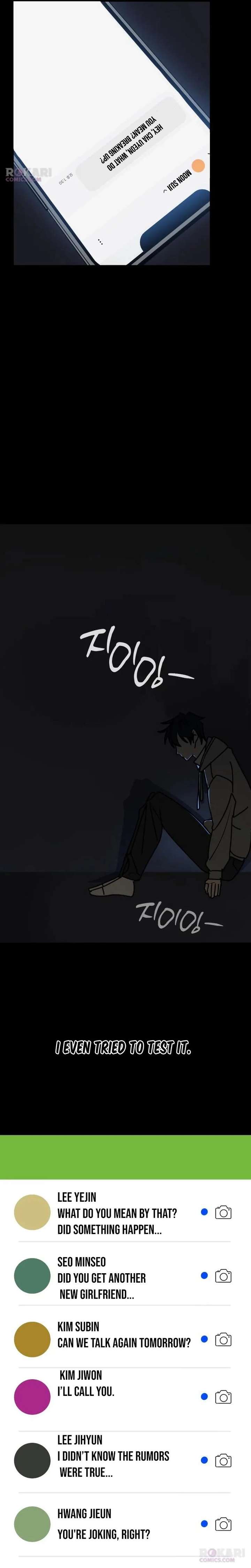 All Sorts of Nonsense, Begins Now Chapter 21 page 7